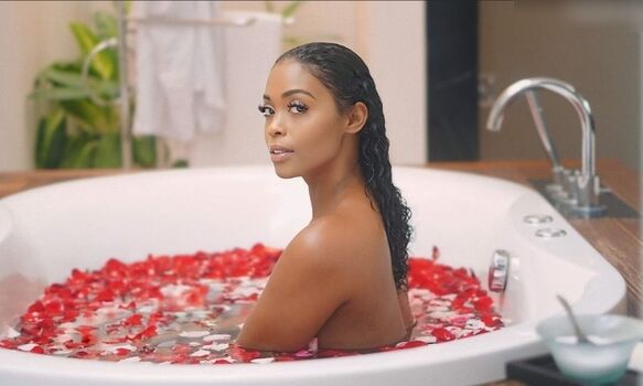Nafessa Williams