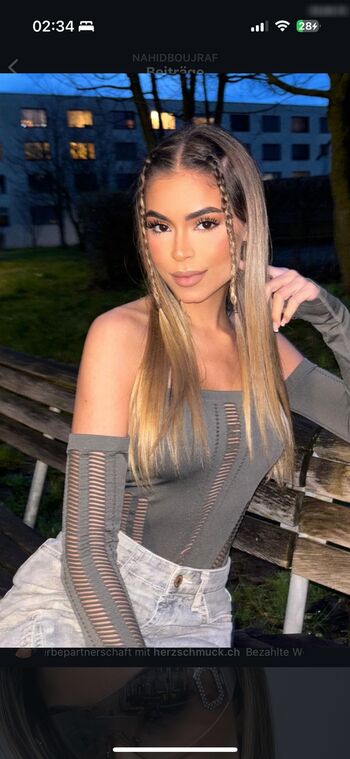 Nahid Boujraf