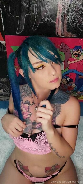 Nana Fadinha