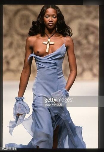 Naomi Campbell
