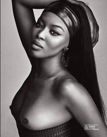Naomi Campbell