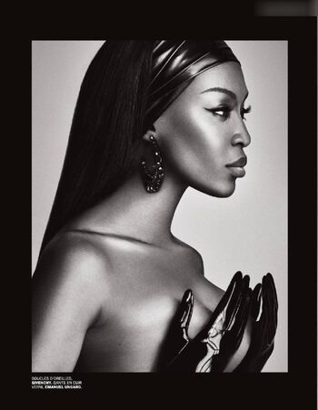 Naomi Campbell