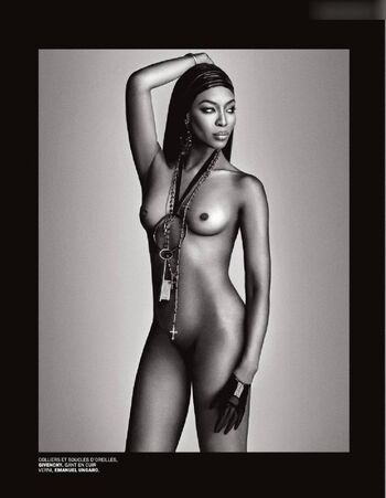 Naomi Campbell