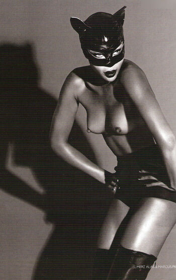Naomi Campbell