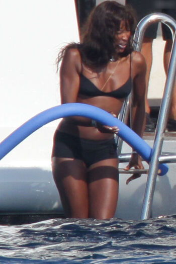 Naomi Campbell