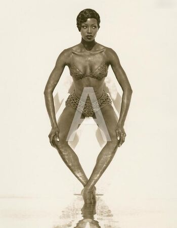 Naomi Campbell