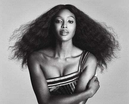 Naomi Campbell