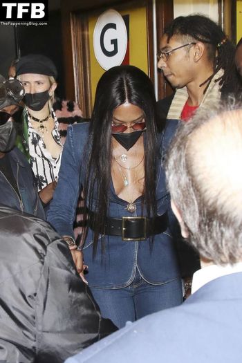 Naomi Campbell