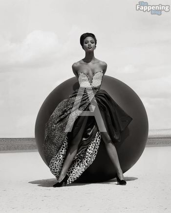 Naomi Campbell