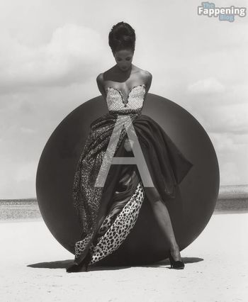 Naomi Campbell