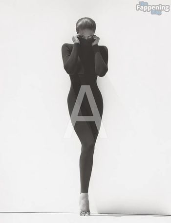 Naomi Campbell
