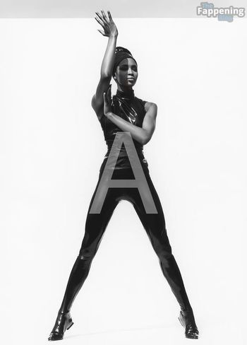 Naomi Campbell