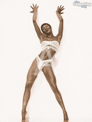 Naomi Campbell