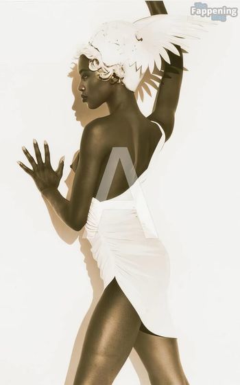 Naomi Campbell