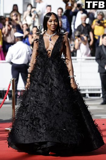 Naomi Campbell