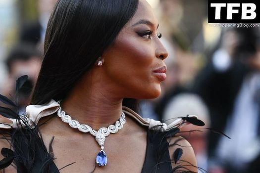 Naomi Campbell