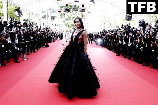 Naomi Campbell