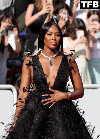 Naomi Campbell