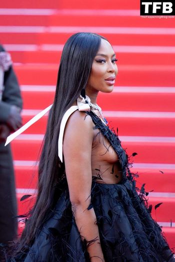 Naomi Campbell