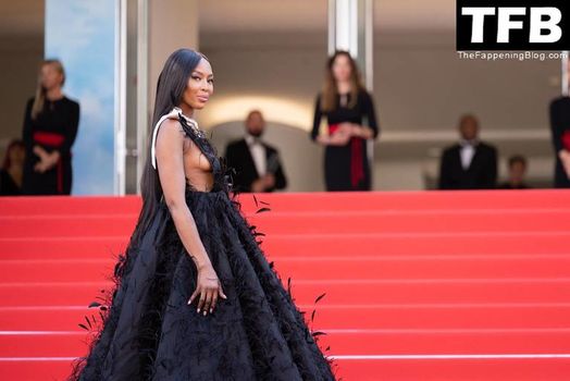 Naomi Campbell