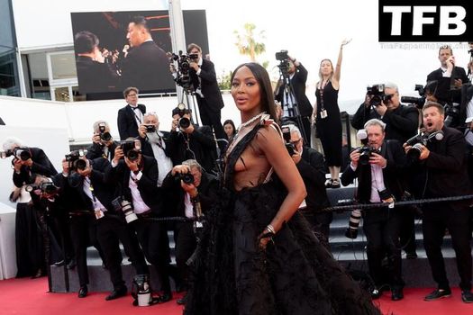 Naomi Campbell