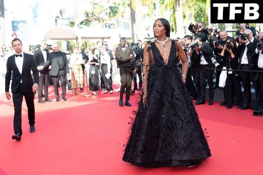 Naomi Campbell