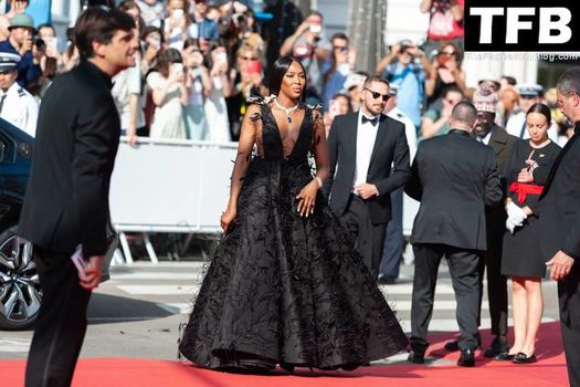 Naomi Campbell