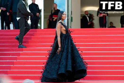 Naomi Campbell
