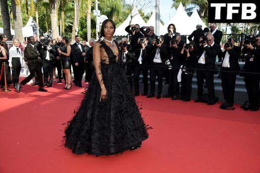 Naomi Campbell