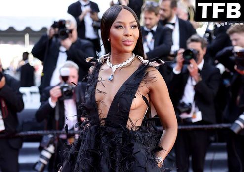 Naomi Campbell