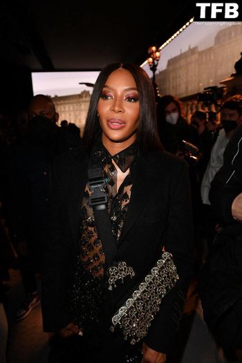 Naomi Campbell