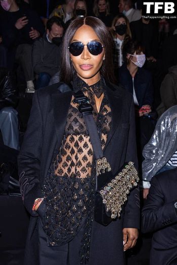 Naomi Campbell
