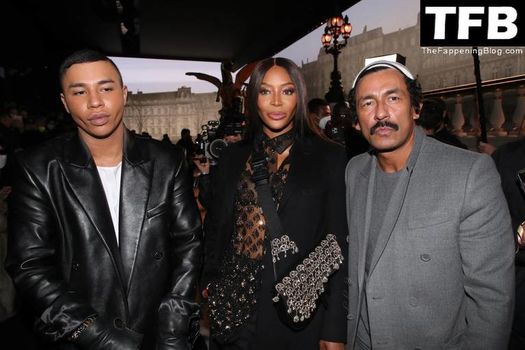 Naomi Campbell