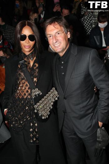 Naomi Campbell
