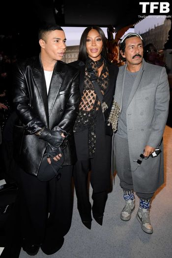 Naomi Campbell