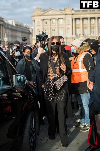 Naomi Campbell