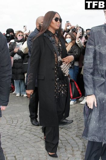 Naomi Campbell