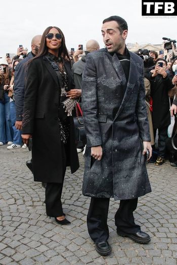 Naomi Campbell