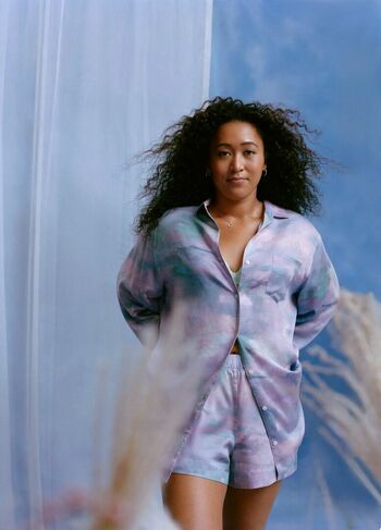 Naomi Osaka