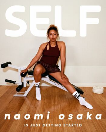 Naomi Osaka