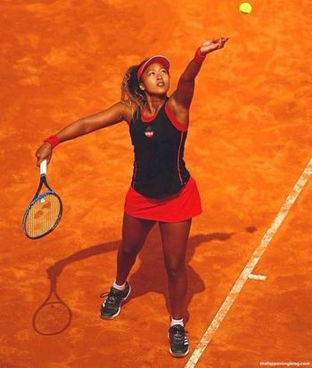 Naomi Osaka