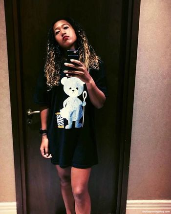 Naomi Osaka