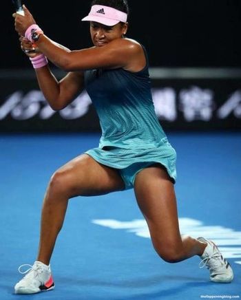Naomi Osaka