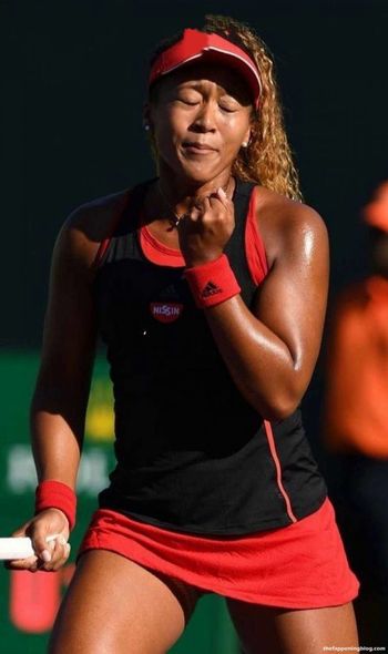 Naomi Osaka
