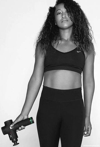 Naomi Osaka