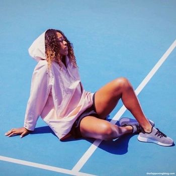Naomi Osaka