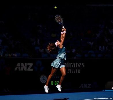 Naomi Osaka