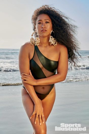 Naomi Osaka