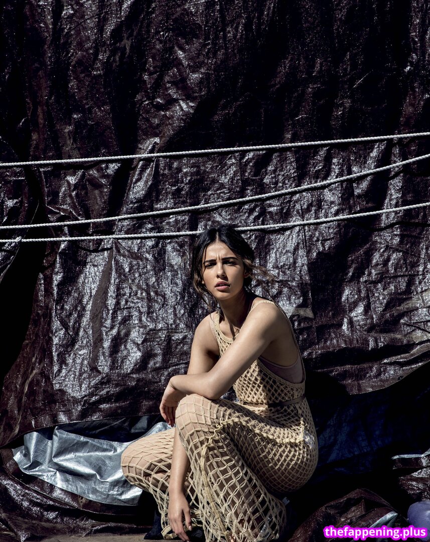 Naomi Scott