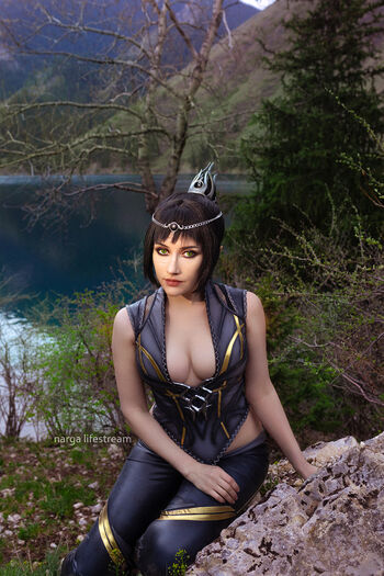 Narga_Lifestream | Narga Aoki